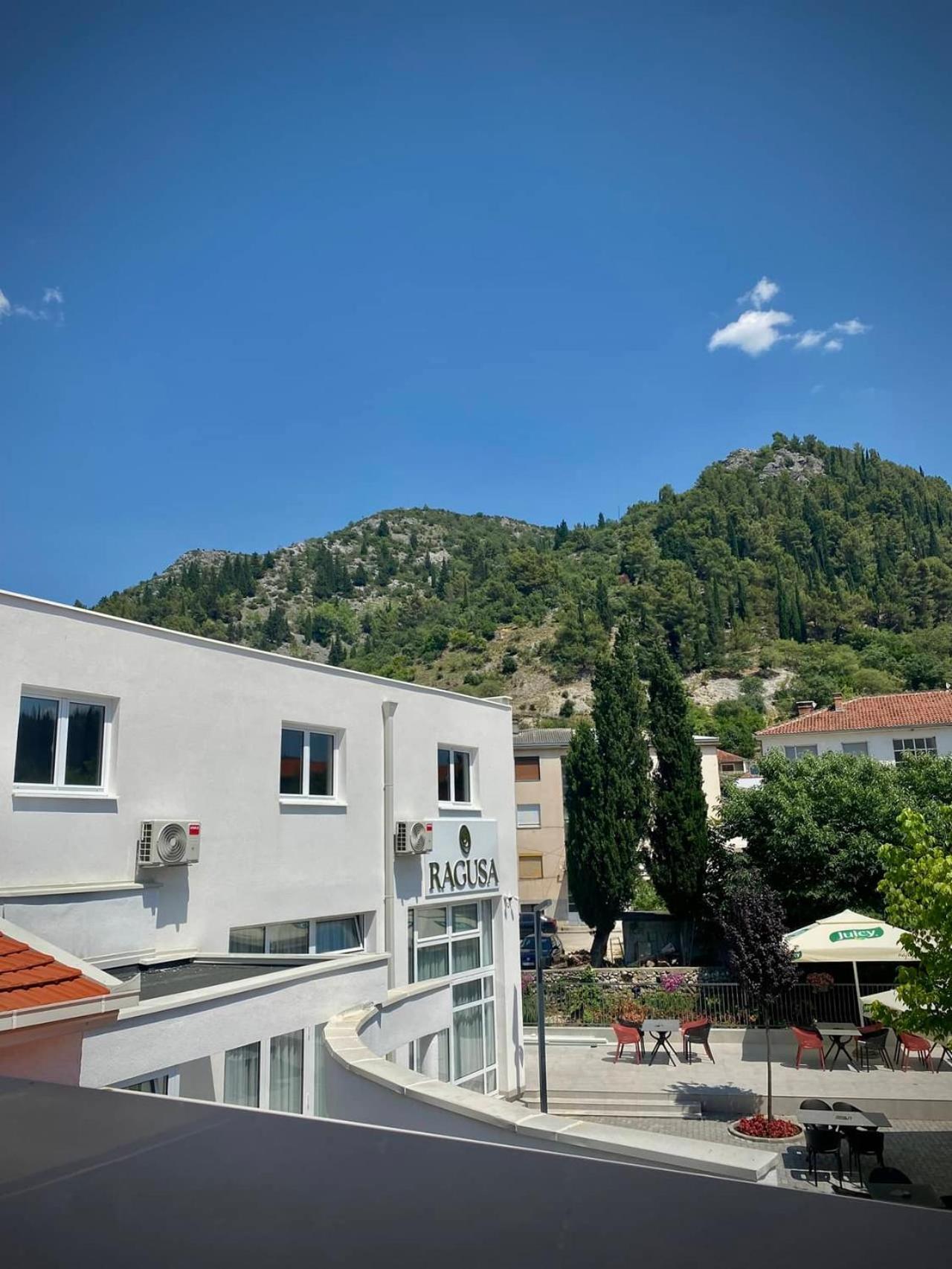 Ragusa Villa Stolac Exterior foto
